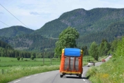 Må bare gjenta meg selv, Renault og natur