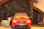 Renault og Okse