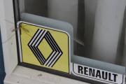 Renault merke og en Stankelbein