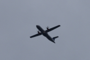 Morten 1 mai 2019 - SAS over Høyenhall