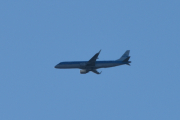 Morten 13 april 2019 - KLM Cityhopper over Høyenhall