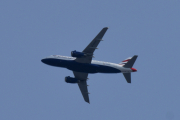 Morten 19 april 2019 - G-EUOA over Høyenhall