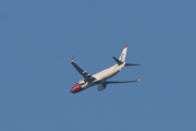 Morten 10 september 2019 - EI-FHS over Høyenhall