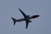 Morten 12 februar 2019 - Norwegian over Skøyen