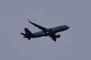 Morten 13 oktober 2019 - Lufthansa over Høyenhall