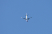 Morten 15 september 2019 - Norwegian over Høyenhall