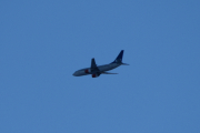 Morten 17 januar 2019 - SAS over Majorstuen