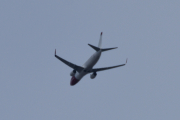 Morten 19 april 2019 - Norwegian over Høyenhall
