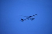 Morten 19 januar 2019 - Stort fly på Kløfta, det er Qatar Airways