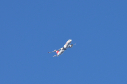 Morten 20 april 2019 - Swiss International Air Lines over Høyenhall