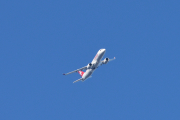 Morten 20 april 2019 - Swiss International Air Lines over Høyenhall