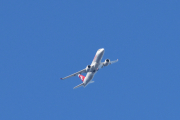 Morten 20 april 2019 - Swiss International Air Lines over Høyenhall