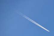 Morten 20 januar 2019 - Jetfly over Sverige