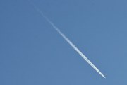 Morten 21 september 2019 - Jetfly over Ekeberg