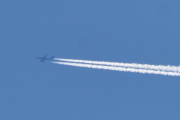 Morten 22 september 2019 - Jetfly over Høyenhall