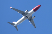 Morten 22 september 2019 - LN-DYF over Høyenhall