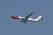 Morten 26 april 2019 - LN-NHA over Høyenhall