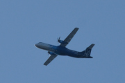 Morten 3 august 2019 - ES-ATA over Høyenhall