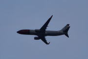Morten 30 april 2019 - LN-LNG over Høyenhall