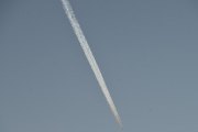 Morten 30 november 2019 - Jetfly over Høyenhall
