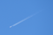 Morten 31 mars 2019 - Jetfly over Høyenhall