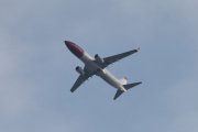 Morten 5 april 2019 - LN-NGQ over Høyenhall