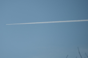 Morten 5 januar 2019 - Jetfly over Høyenhall