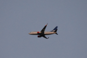 Morten 8 april 2019 - SAS over Høyenhall