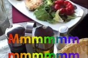 KL, hvis dette er lunsjen hva blir middagen da?