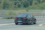 Men allikevel er AM på jobb, de har funnet en Renault Talisman