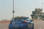 Men nå kommer AM med noe jeg ikke ante fantes, en Renault Wind Gordini. BRAVO!