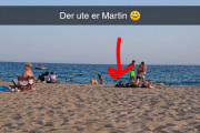 Men nå er det flere som røper seg, AM er da Amanda og Martin og dere trenger en velfortjent hvil nå, etter alle disse bilene