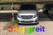 Men hadde du kjørt Renault Lasse, så hadde du hatt klimaanlegg og trengte ikke å parkere i skyggen :-)