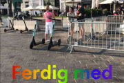 Det kan virke som Kjersti og Lasse med HB gjengen har tatt denne turen her. Men det var nok bare Kjersti og Lasse som ble slitne :-)