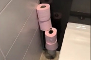 Akkurat - rosa doruller har vi ikke i Norge. Helt enig Lasse :-)