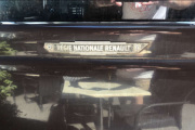 REGIE NATIONALE RENAULT, dette kan være fra krigens dager