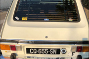 Han har funnet en Renault 16 TL, da må vi bare si en gang til BRAVO!