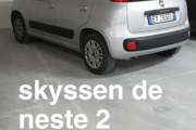 I fjor tok hun også feil av Fiat og Renault, jeg foreslår at dere kysser i to dager istedenfor :-)