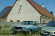Dette tar jo helt av, Renault 12 i sikte