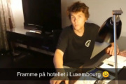 Der har vi Martin også, skal bli spennende å høre i morgen hvor de skal videre