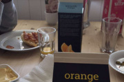 Morgenen etterpå for vi konstatert at Kjersti og Lasse med resten av gjengen har trygt landet og er på norsk jord