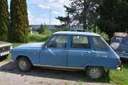 Det vi ser her er en Renault 6 generasjon 1 fra 1970 som kanskje kommer på veien igjen hvis alt går som det skal