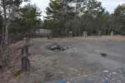 Det kan nok stemme, den skal ligge rett ovenfor Svarta, og de to tankene var sprengt ned i fjellet her for at de høyereliggende strøk av Bekkelagshøgda og Nordstrand skulle få vann