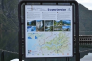Velkommen til Sognefjorden, jo - tusen takk
