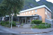 Klingenberg hotell fra en annen vinkel