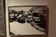 Her er huset hvor min mor vokste opp i og hvor jeg har vært mange ganger på besøk til min mormor og morfar