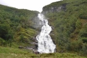 Dere skulle ha stått der og hørt på lyden. I 2012 tok vi bedre bilder, la oss ta en titt