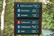 Bare og ta på turstøvlene og begynne å gå, valget er ditt