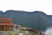 Det er så fantastisk her, men nå skal vi se på noen gamle bilder å se hvordan det var før