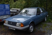Ikke bare det, rett ved siden står en Talbot Solara